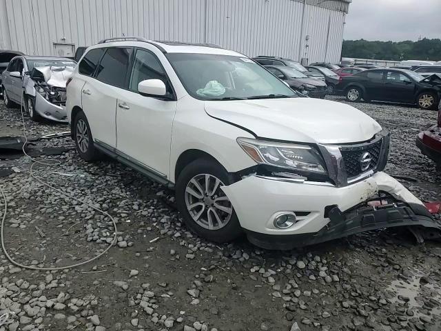2016 Nissan Pathfinder S VIN: 5N1AR2MM3GC617416 Lot: 64072385