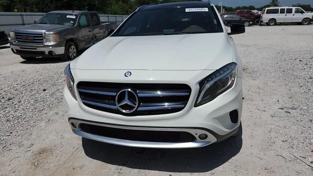 2015 Mercedes-Benz Gla 250 4Matic VIN: WDCTG4GB9FJ037455 Lot: 65726665