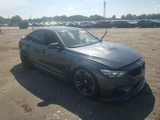 2018 BMW M3 VIN: WBS8M9C55J5J78258 Lot: 67292655