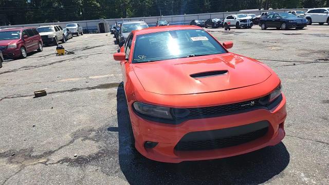 2019 Dodge Charger Scat Pack VIN: 2C3CDXGJ1KH646465 Lot: 66859345