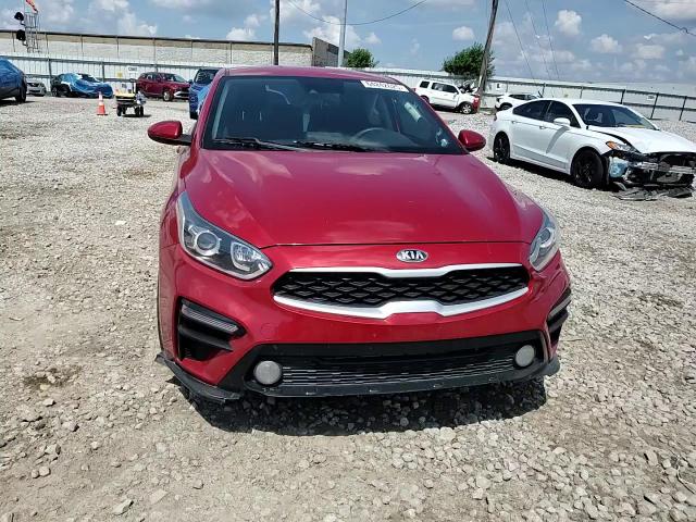 2019 Kia Forte Fe VIN: 3KPF24AD8KE100337 Lot: 64242625