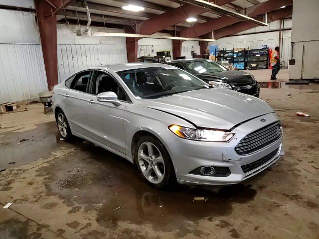 2014 Ford Fusion Se VIN: 1FA6P0HD1E5401702 Lot: 64996685
