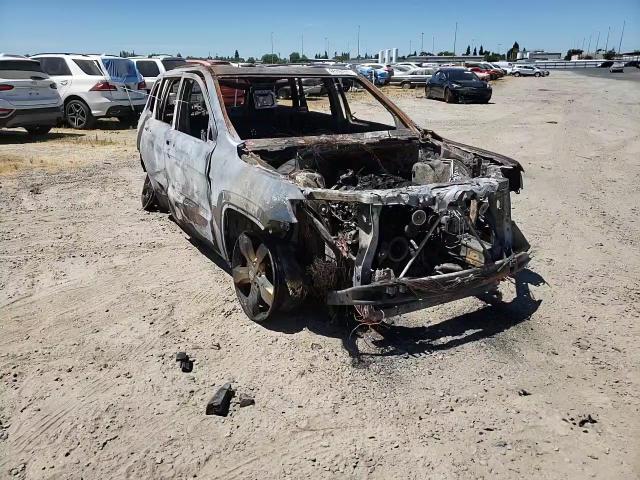 2011 Jeep Grand Cherokee Limited VIN: 1J4RR5GG0BC510017 Lot: 65784315