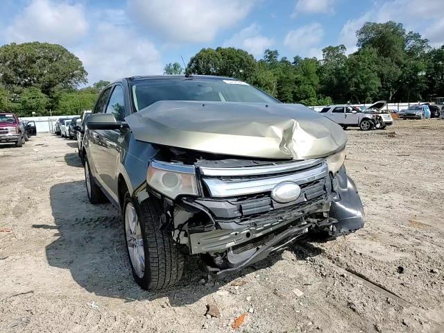 2012 Ford Edge Limited VIN: 2FMDK4KC2CBA01482 Lot: 64629385