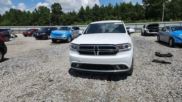 2016 Dodge Durango Sxt VIN: 1C4RDHAG7GC374121 Lot: 65381835