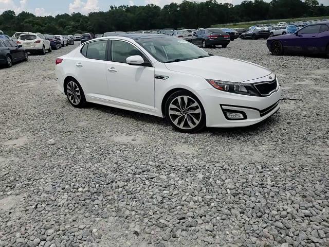 2014 Kia Optima Sx VIN: 5XXGR4A66EG270967 Lot: 64312805