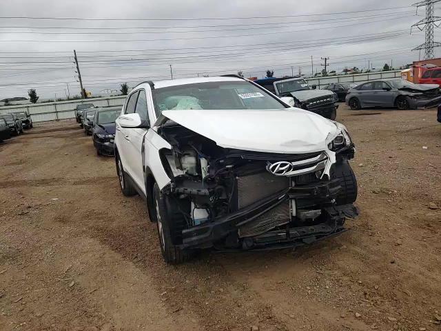 2014 Hyundai Santa Fe Sport VIN: 5XYZU3LA4EG189626 Lot: 65031505