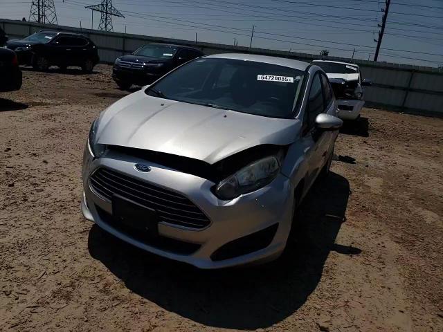 2015 Ford Fiesta Se VIN: 3FADP4EJ3FM161007 Lot: 64720085