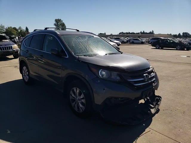 2013 Honda Cr-V Exl VIN: 2HKRM4H78DH643614 Lot: 64701685