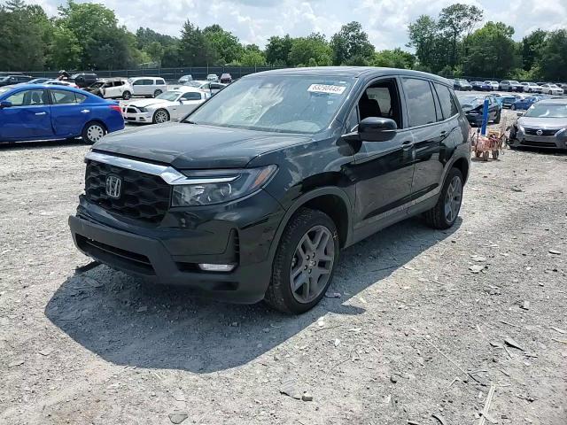 2023 Honda Passport Awd Ex-L VIN: 5FNYF8H56PB020149 Lot: 42777091
