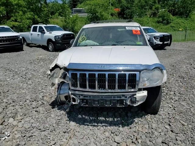 2006 Jeep Grand Cherokee Limited VIN: 1J4HR58216C353893 Lot: 63502105