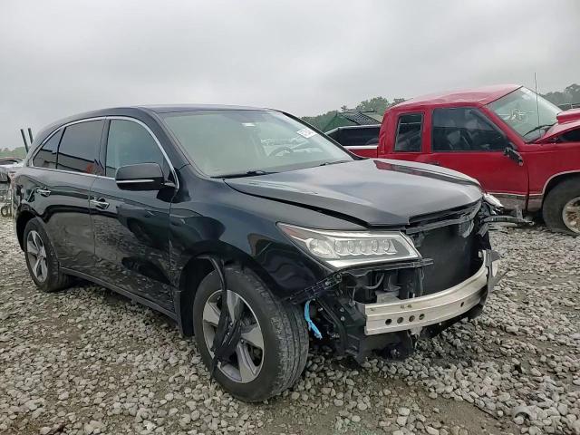 2014 Acura Mdx VIN: 5FRYD3H22EB001091 Lot: 63788485