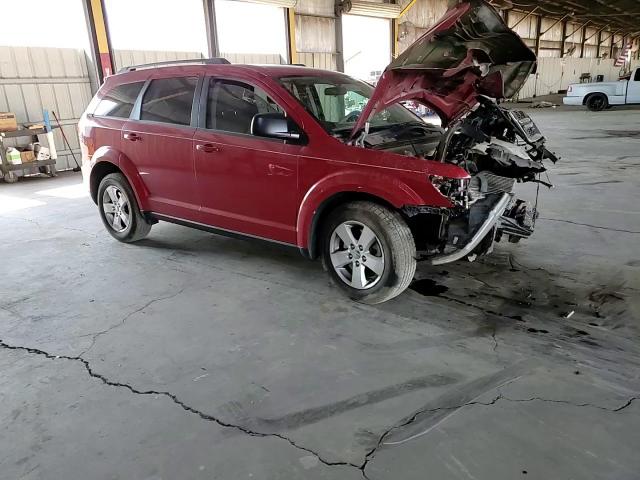2017 Dodge Journey Se VIN: 3C4PDCAB2HT503984 Lot: 64843995
