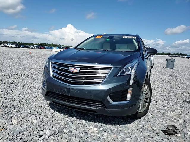 2019 Cadillac Xt5 Luxury VIN: 1GYKNCRS8KZ229616 Lot: 64585405