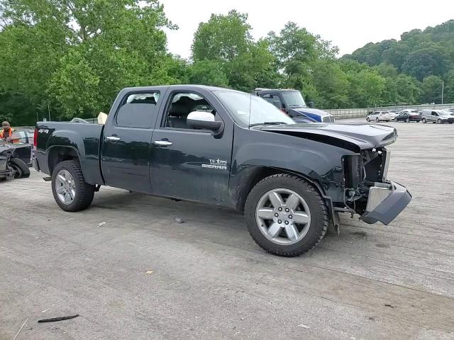 2013 GMC Sierra K1500 Sle VIN: 3GTP2VE71DG174303 Lot: 64906345
