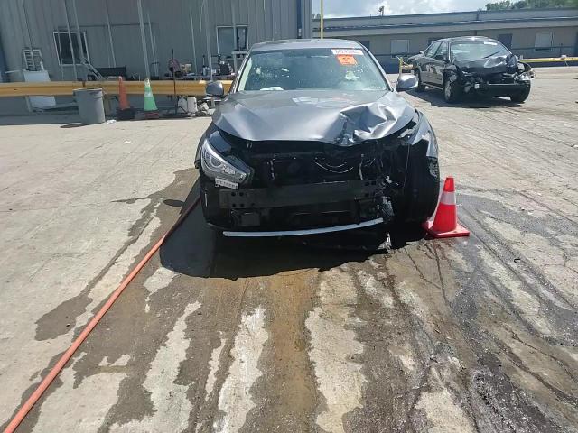 2019 Infiniti Q50 Luxe VIN: JN1EV7AP2KM518461 Lot: 64249385