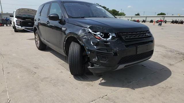 2019 Land Rover Discovery Sport Se VIN: SALCP2FX2KH787359 Lot: 63474465