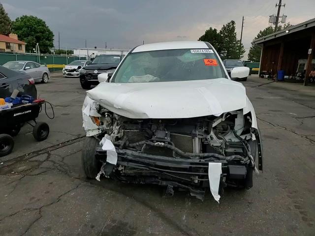 2017 Nissan Rogue S VIN: KNMAT2MT0HP573477 Lot: 65074165
