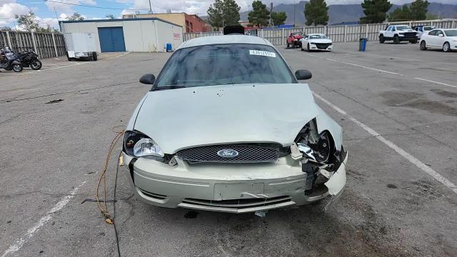 2006 Ford Taurus Se VIN: 1FAFP53U36A203006 Lot: 63012895