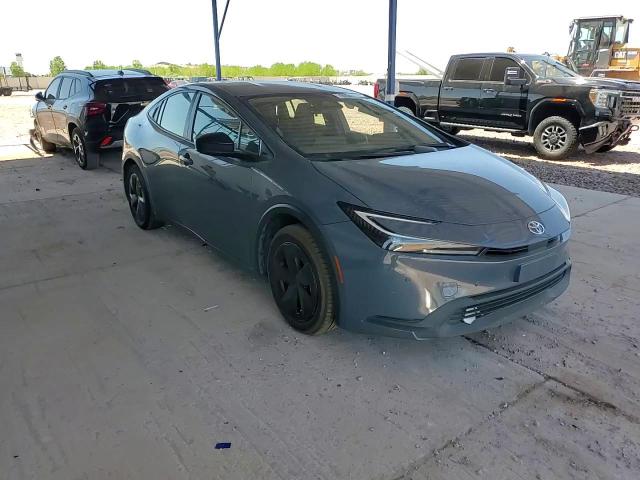 2023 Toyota Prius Le VIN: JTDACAAU1P3006921 Lot: 65545725