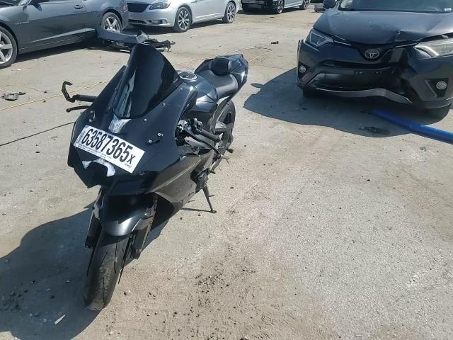 2024 Kawasaki Zx1002 M VIN: JKBZXVM14RA007582 Lot: 63587365