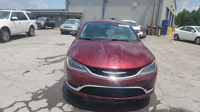 2015 Chrysler 200 Limited VIN: 1C3CCCAB5FN677907 Lot: 55763275