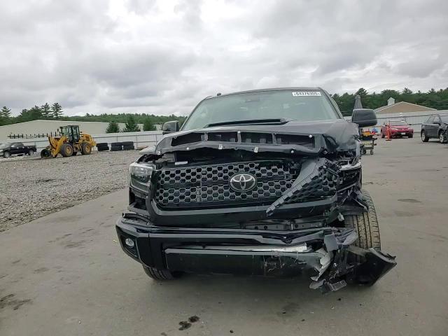 2019 Toyota Tundra Double Cab Sr VIN: 5TFUY5F13KX787673 Lot: 64376355