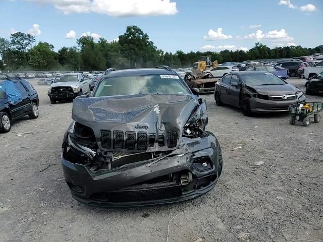 2019 Jeep Cherokee Latitude Plus VIN: 1C4PJLLB8KD469956 Lot: 64946105