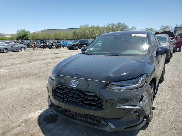 2026 Honda Hr-V Sport VIN: 3CZRZ2H58TM701311 Lot: 66731335