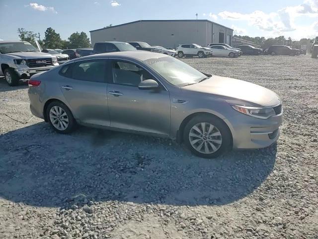 2018 Kia Optima Lx VIN: 5XXGT4L30JG273460 Lot: 64476005