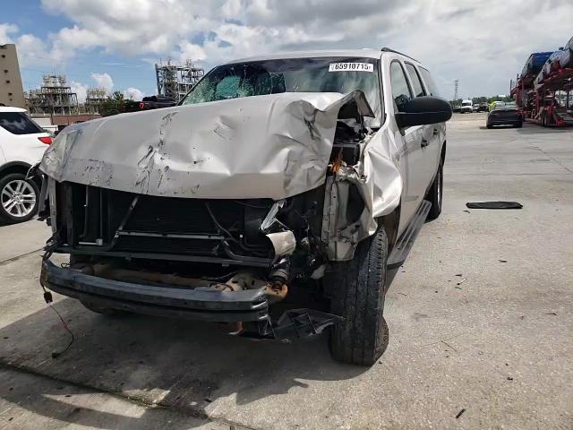 2008 Chevrolet Suburban C1500 Ls VIN: 1GNFC16J78R161970 Lot: 65910715