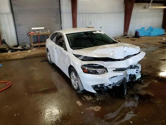 2018 Chevrolet Malibu Ls VIN: 1G1ZB5ST6JF227559 Lot: 66143555