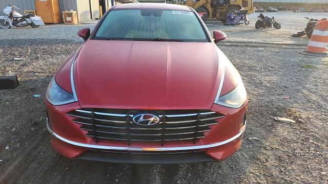 2020 Hyundai Sonata Se VIN: 5NPEG4JA2LH041172 Lot: 63140085