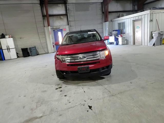 2010 Ford Edge Limited VIN: 2FMDK4KC0ABB53550 Lot: 65732895