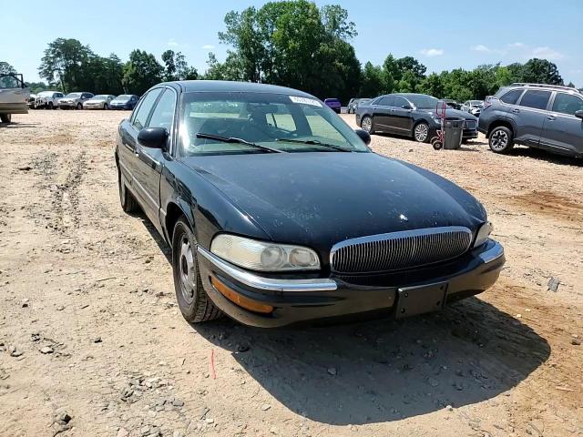 1998 Buick Park Avenue VIN: 1G4CW52K6W4657003 Lot: 65781725