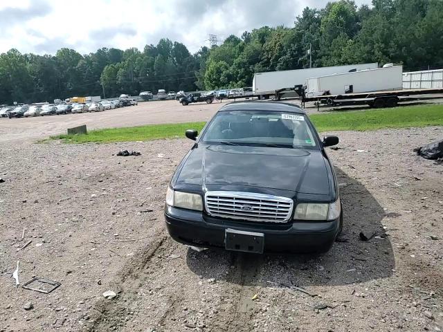 2008 Ford Crown Victoria Police Interceptor VIN: 2FAHP71V08X161064 Lot: 63963305