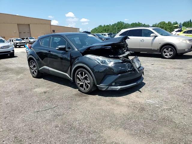 2018 Toyota C-Hr Xle VIN: NMTKHMBX7JR034744 Lot: 66580635
