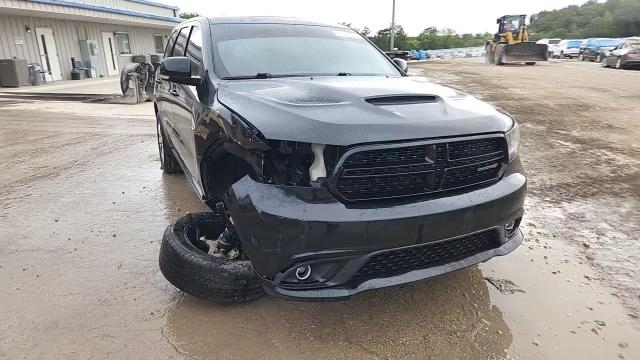 2017 Dodge Durango R/T VIN: 1C4SDJCT6HC821087 Lot: 65029145