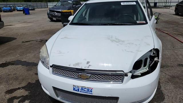 2012 Chevrolet Impala Lt VIN: 2G1WG5E37C1120482 Lot: 62496625