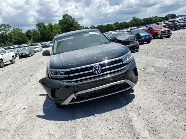 2022 Volkswagen Atlas Se VIN: 1V2WR2CA1NC505355 Lot: 65019435