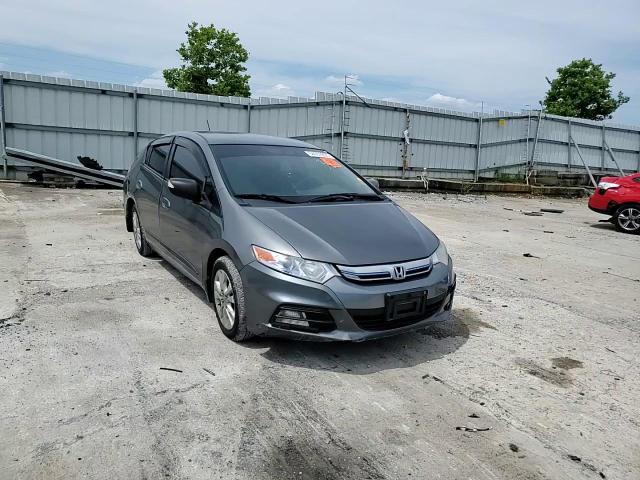 2013 Honda Insight Ex VIN: JHMZE2H79DS001534 Lot: 64059995