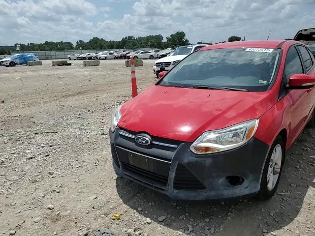 2013 Ford Focus Se VIN: 1FADP3K25DL271241 Lot: 65273615