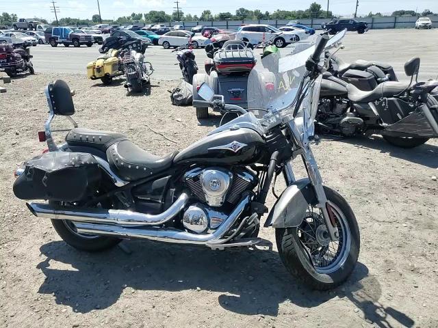2012 Kawasaki Vn900 D VIN: JKAVN2D10CA045373 Lot: 65919525