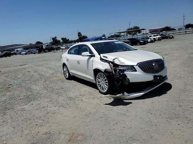 2014 Buick Lacrosse Touring VIN: 1G4GF5G31EF286208 Lot: 64243935