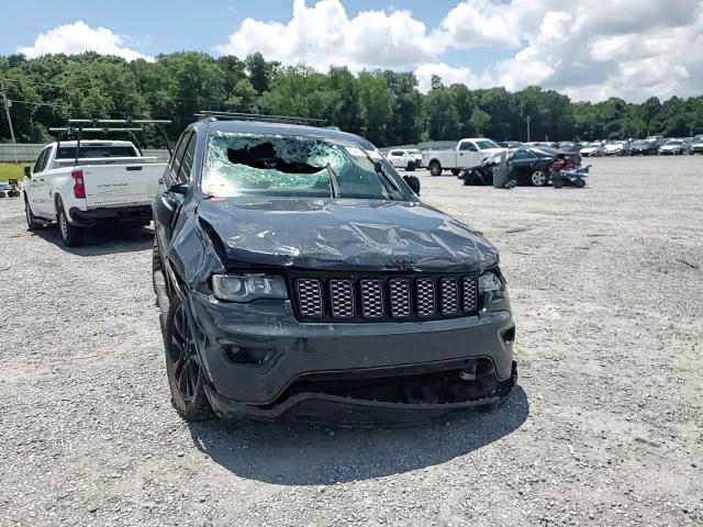 2017 Jeep Grand Cherokee Laredo VIN: 1C4RJFAG1HC881269 Lot: 64836045