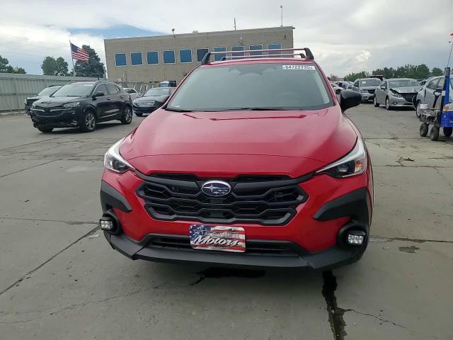 2024 Subaru Crosstrek VIN: JF2GUABC7R8356767 Lot: 64722735
