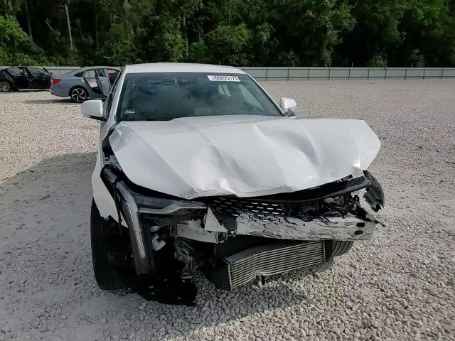 2024 Cadillac Ct4 Premium Luxury VIN: 1G6DB5RKXR0106744 Lot: 66895175