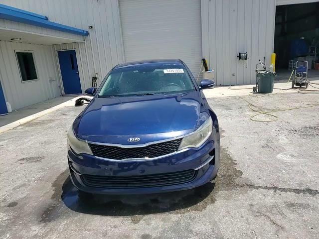 2017 Kia Optima Lx VIN: 5XXGT4L3XHG149979 Lot: 64201955