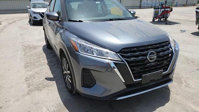 2021 Nissan Kicks Sv VIN: 3N1CP5CV3ML537597 Lot: 65069685