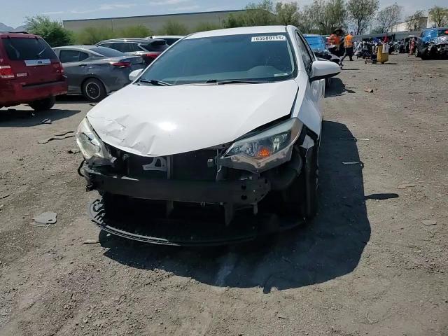 2015 Toyota Corolla L VIN: 5YFBURHE9FP196438 Lot: 65580115